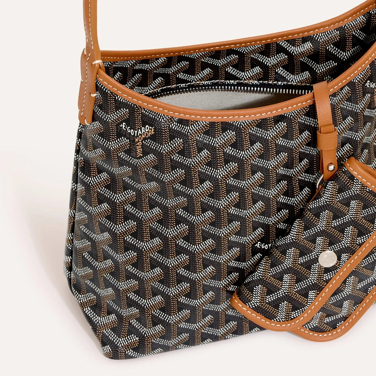 GOYARD Hobo Bohème Mini bag