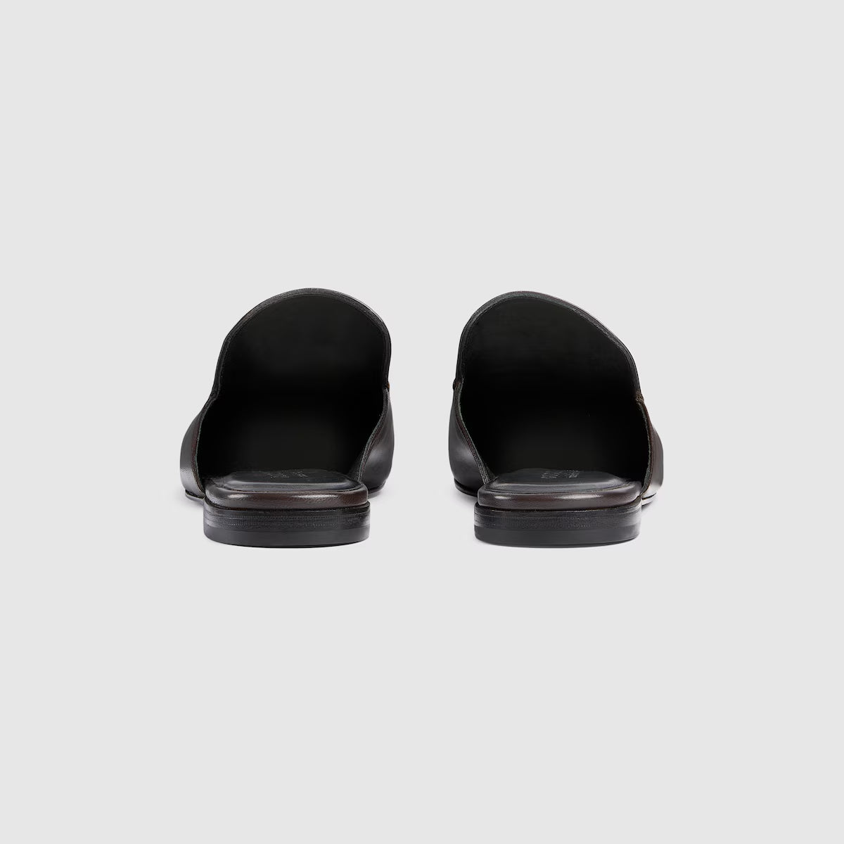 GUCCI Men's mule with Horsebit