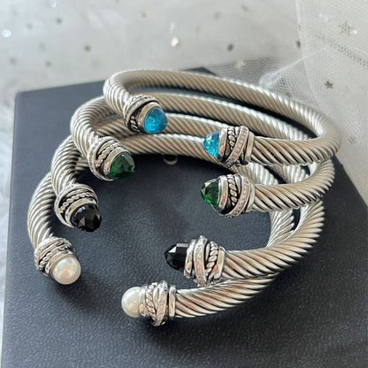 David Yurman Bead Bangle