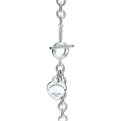 Tiffany Toggle Bracelet
