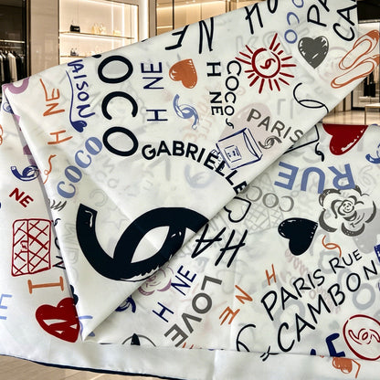 Chanel Scarf