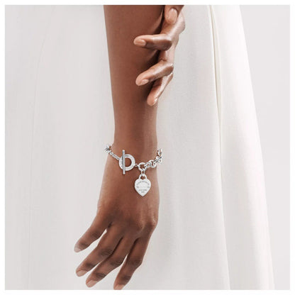 Tiffany Toggle Bracelet