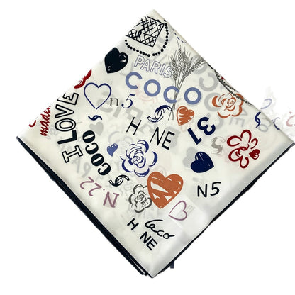 Chanel Scarf