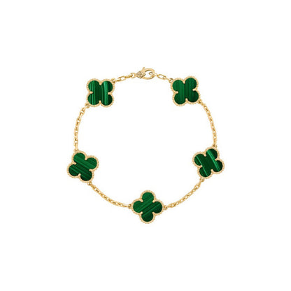VCA Five Clover Bracelet