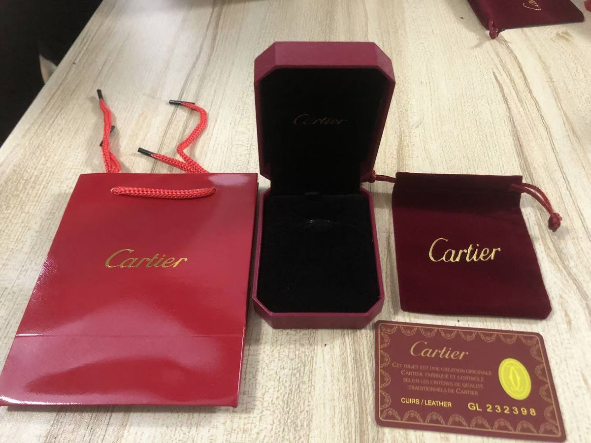 Cartier Package