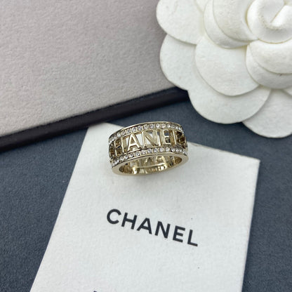 Chanel Ring Collection