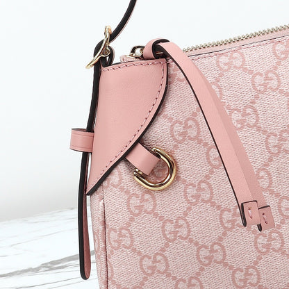 Gucci Pink Shoulder Bag