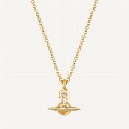 Vivienne Westwood Nana Orb Necklace