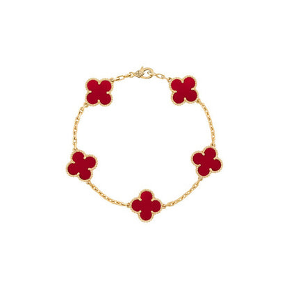VCA Five Clover Bracelet