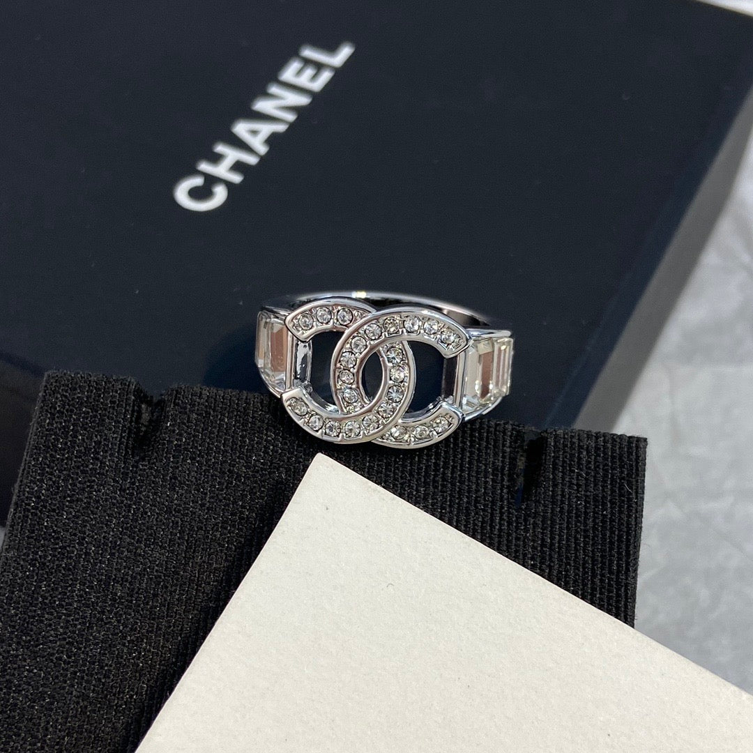 Chanel Ring Collection