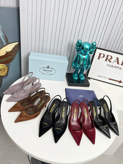 Prada High Heel