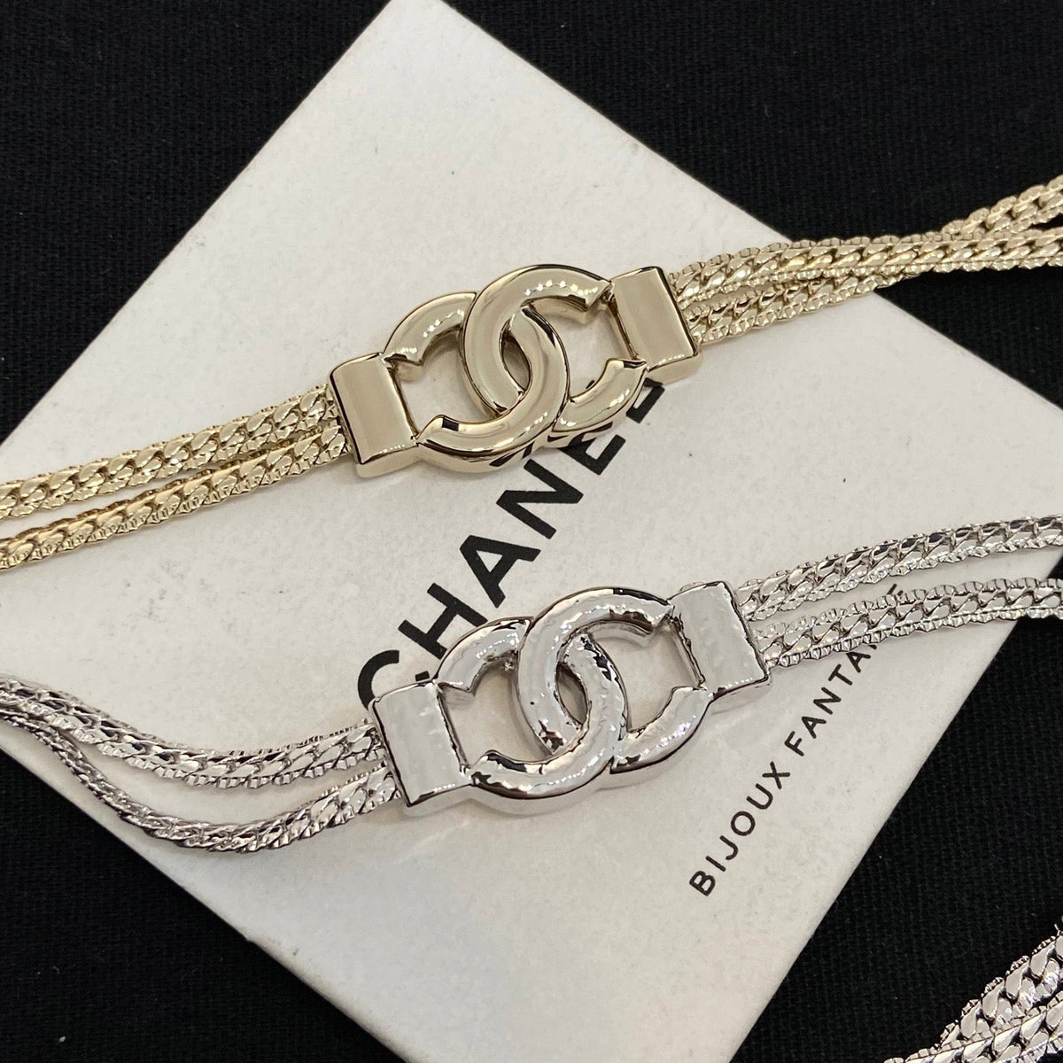 Chanel Choker