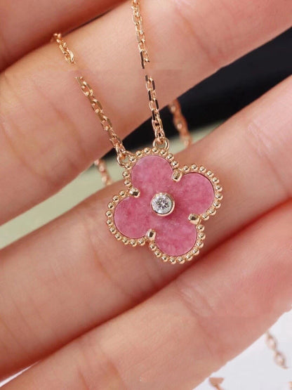 VCA Diamond Necklace