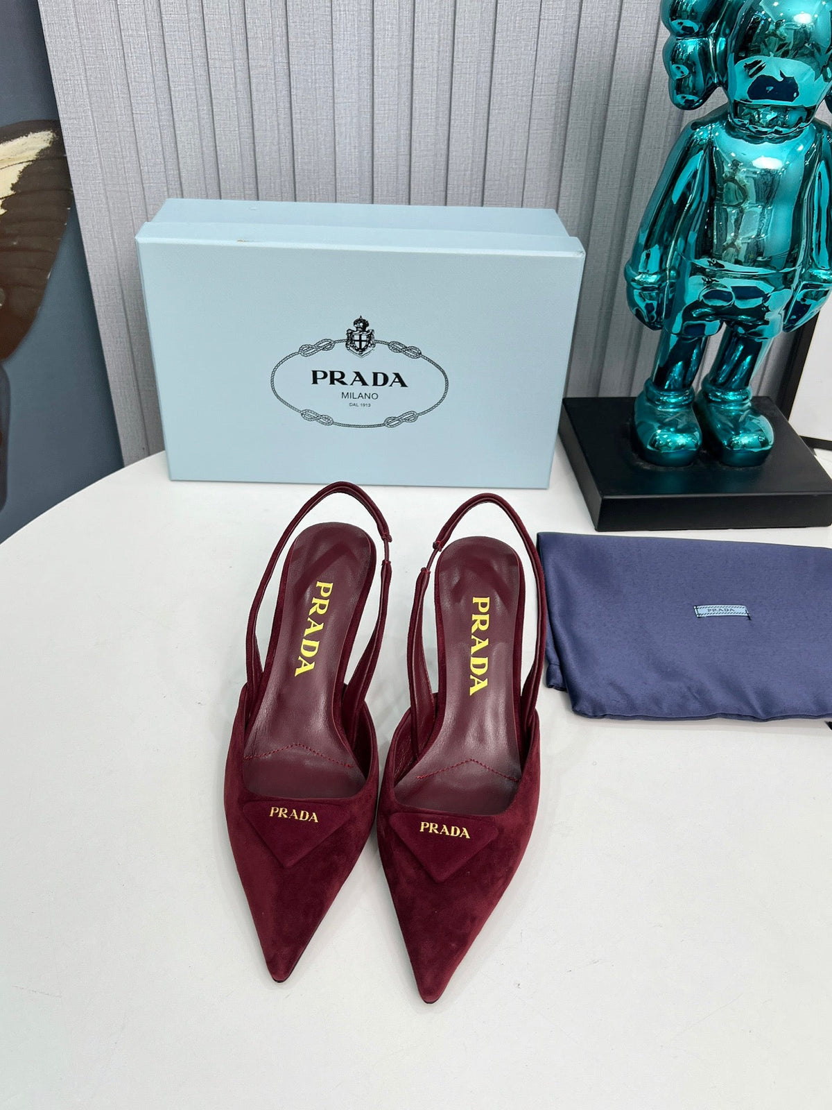 Prada High Heel