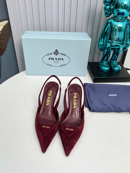 Prada High Heel