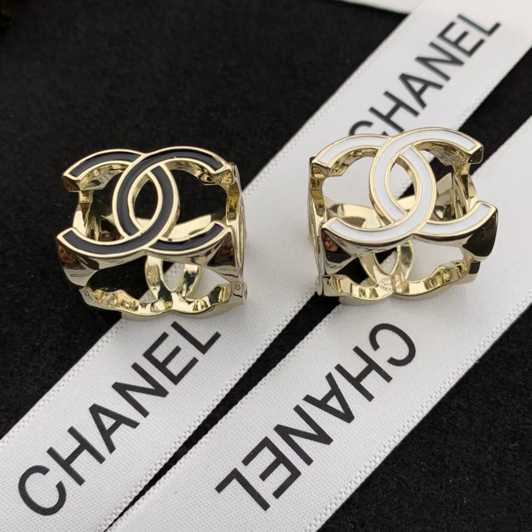 Chanel Open Ring