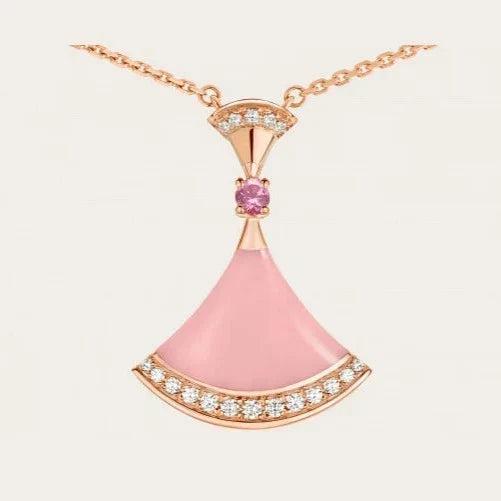 BVLG Pink Necklace