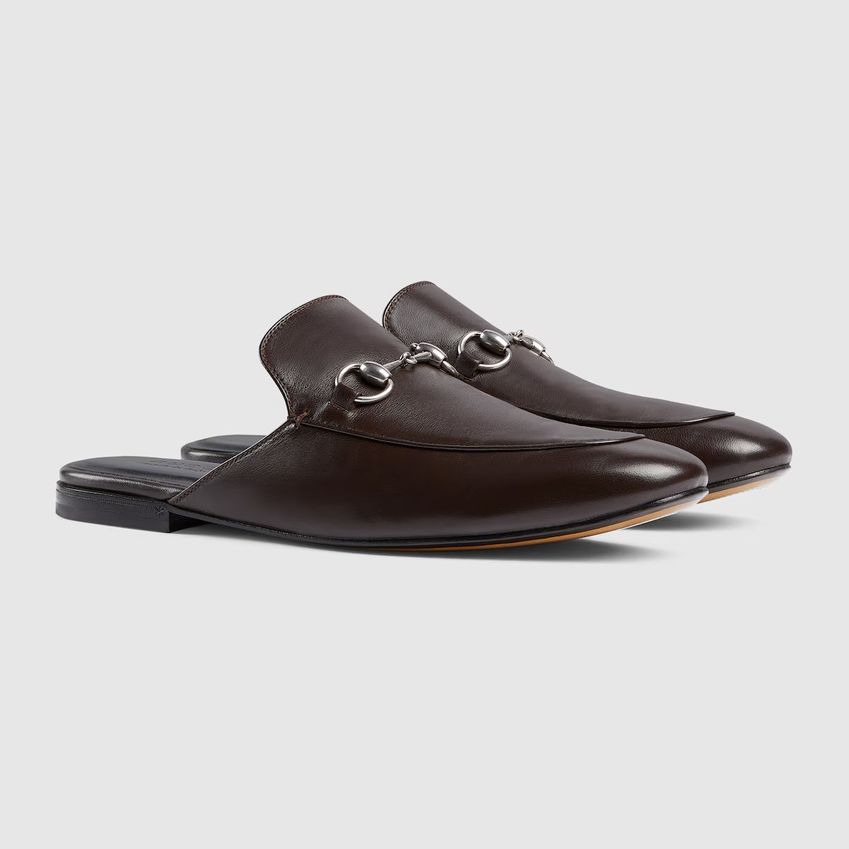 GUCCI Men's mule with Horsebit