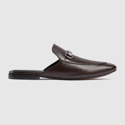 GUCCI Men's mule with Horsebit