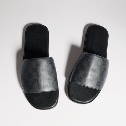 GUCCI Men's slide sandal