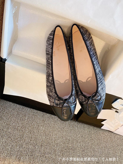 Chanel Ballet Flat
