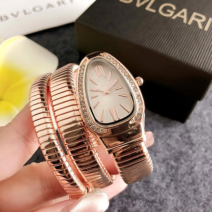 BVLG Serpenti Watch