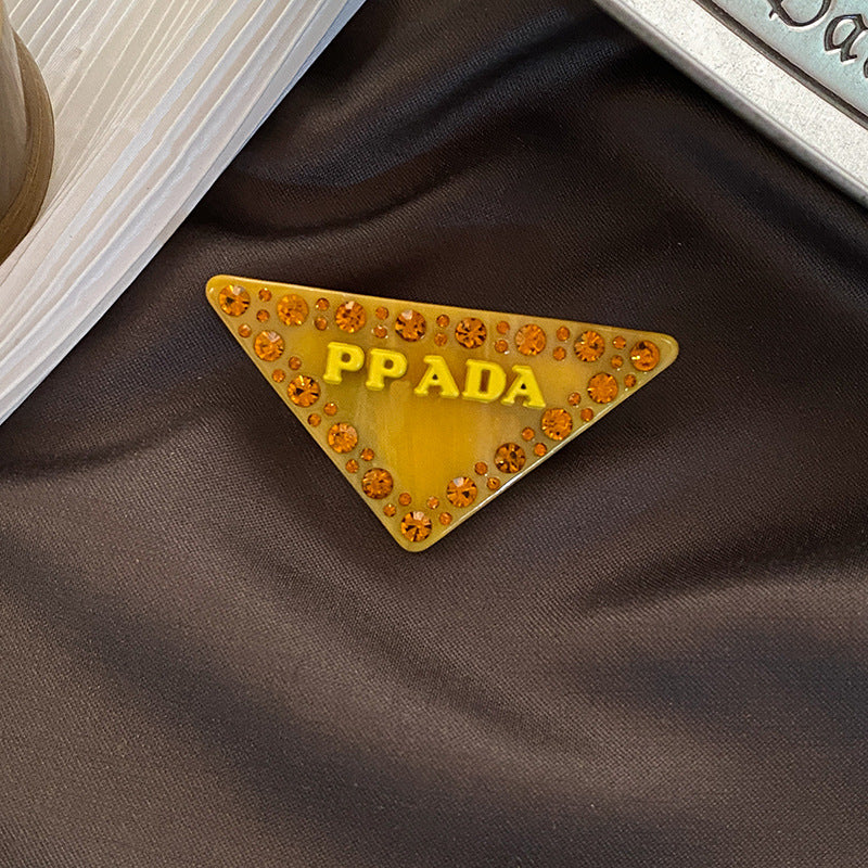 Prade Triangle Hair Clip