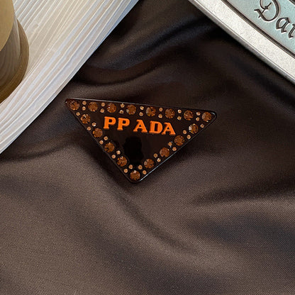 Prade Triangle Hair Clip