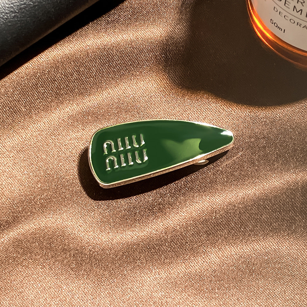 Miu Miu Color Hair Clip
