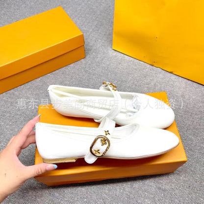 Gucci LV Flat