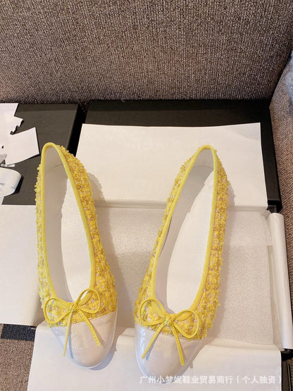 Chanel Ballet Flat