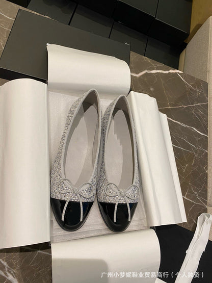 Chanel Ballet Flat