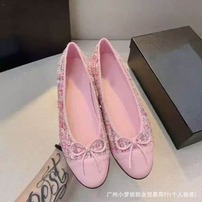 Chanel Ballet Flat