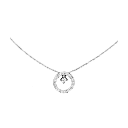 Chanel Coco Necklace Diamonds