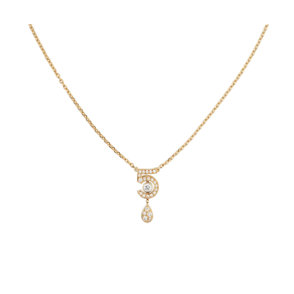 Chanel Eternal N°5 Necklace