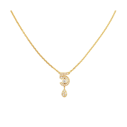 Chanel Eternal N°5 Necklace