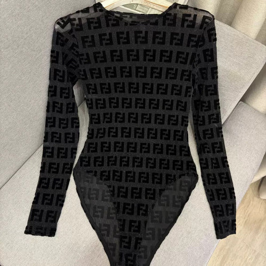 Fendi Bodysuit