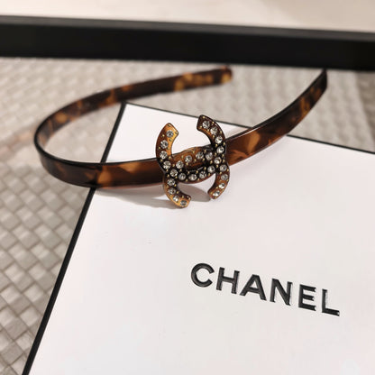 Chanel Hairband