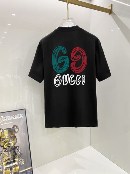 Gucci Short Sleeve T-shirt