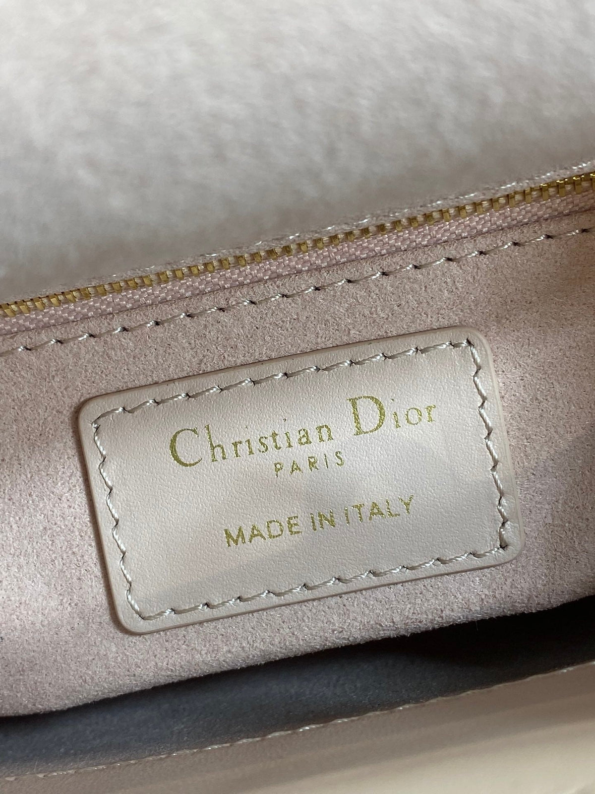 Dior Classic Lady