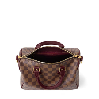 LOUIS VUITTON Speedy Soft 25