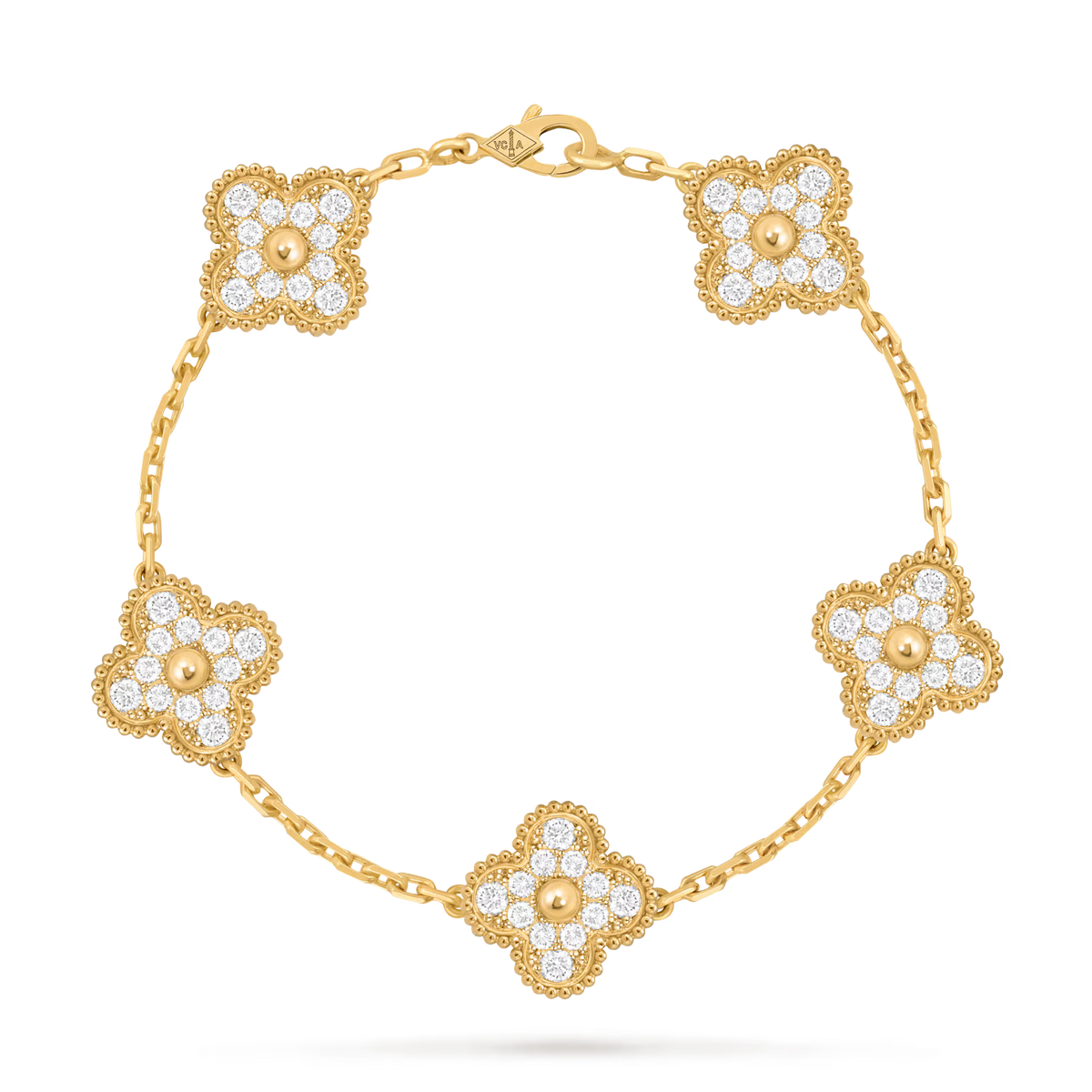 VCA Five Clover Bracelet